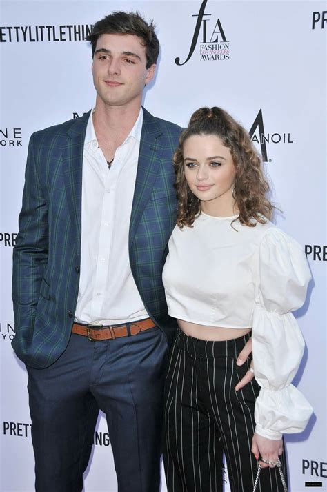 joey king e jacob elordi|More.